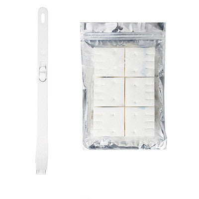 Disposable Toilet Brush Domestic Bathroom Toilet Cleaning Tools