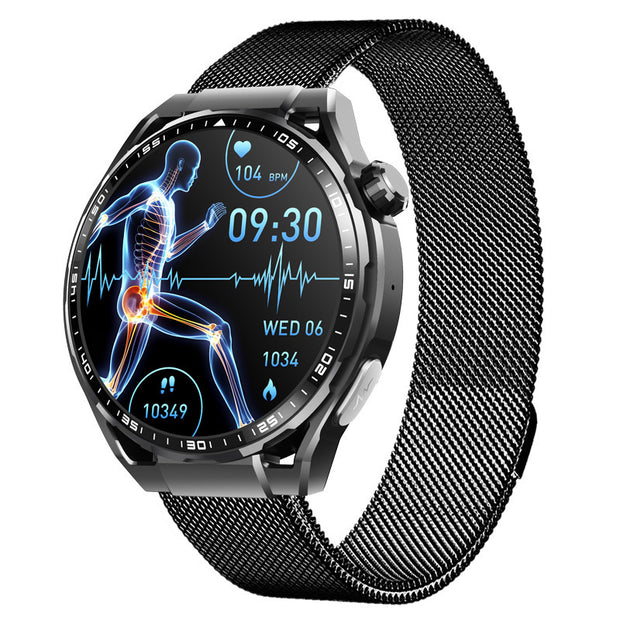Sports Smart Health Watch Touch Waterproof