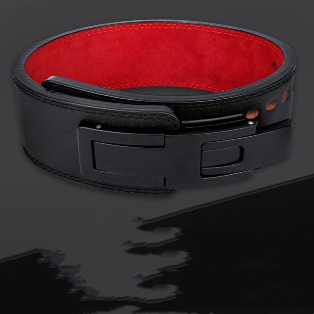 Professional Protective Gear Bodybuilding Sports Waist Protection Fitness Waist Belt