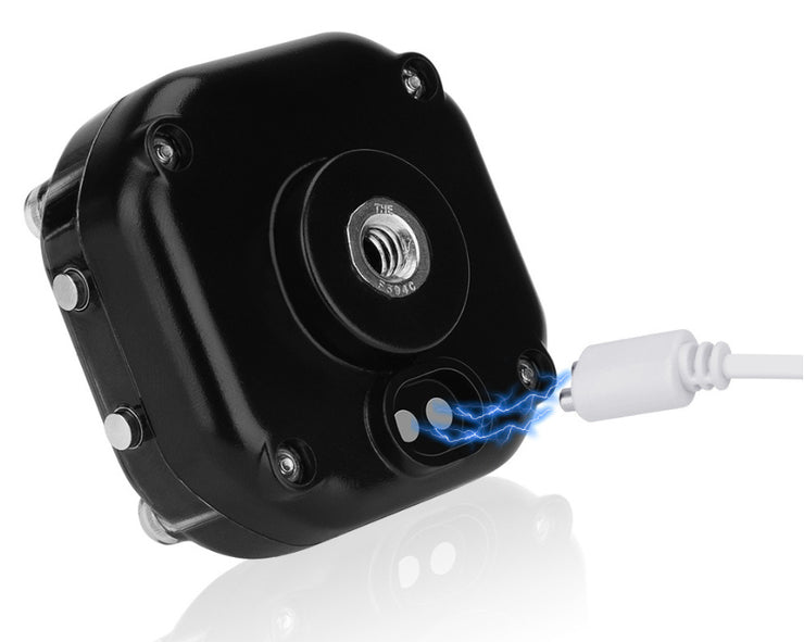 Digital Display Motorcycle Tire Pressure Monitor External