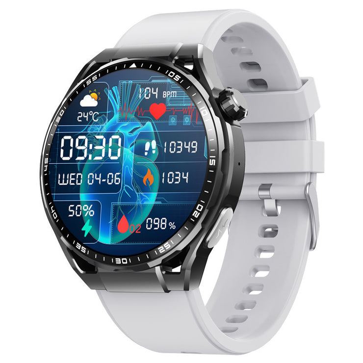 Sports Smart Health Watch Touch Waterproof