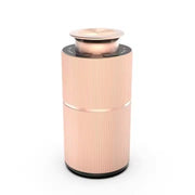 Car Essential Oil Diffuser Smart Waterless Aroma Diffuser