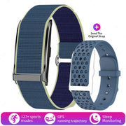 Stylish And Versatile Outdoor Smart Watch Health Detection Fitness Exercise