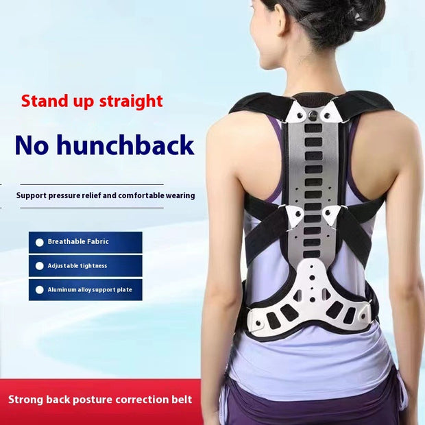 Scoliosis Bunion Corrector Adolescent Invisible Posture Correction Belt