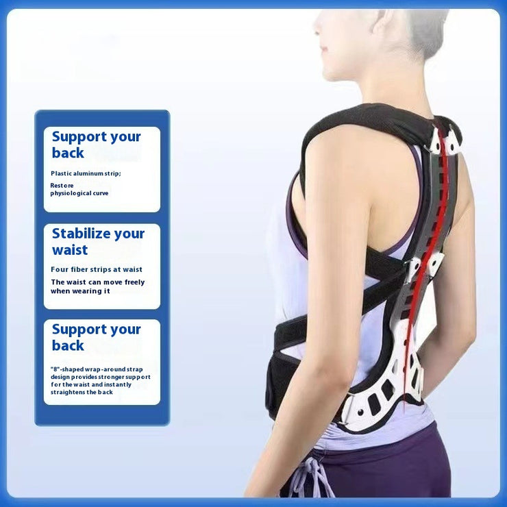 Scoliosis Bunion Corrector Adolescent Invisible Posture Correction Belt