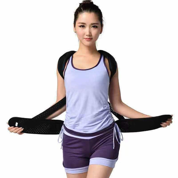 Scoliosis Bunion Corrector Adolescent Invisible Posture Correction Belt
