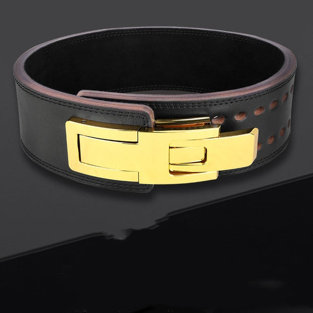 Professional Protective Gear Bodybuilding Sports Waist Protection Fitness Waist Belt