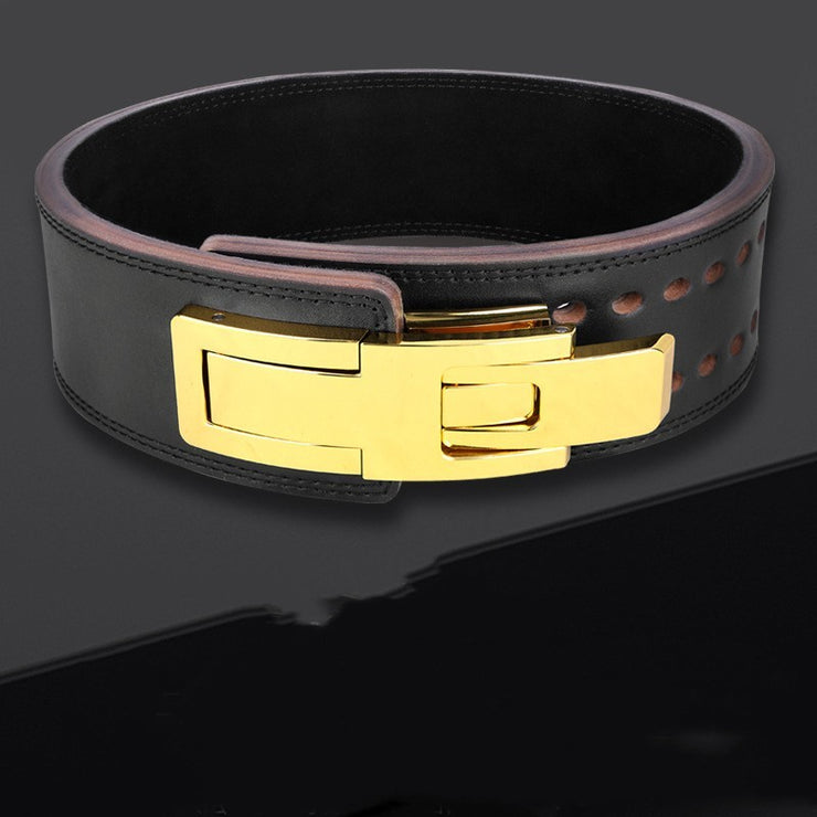 Professional Protective Gear Bodybuilding Sports Waist Protection Fitness Waist Belt