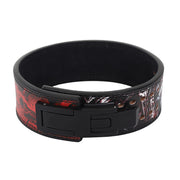 Fitness Bench Press Competition Training Squat Cowhide Belt Protective Gear