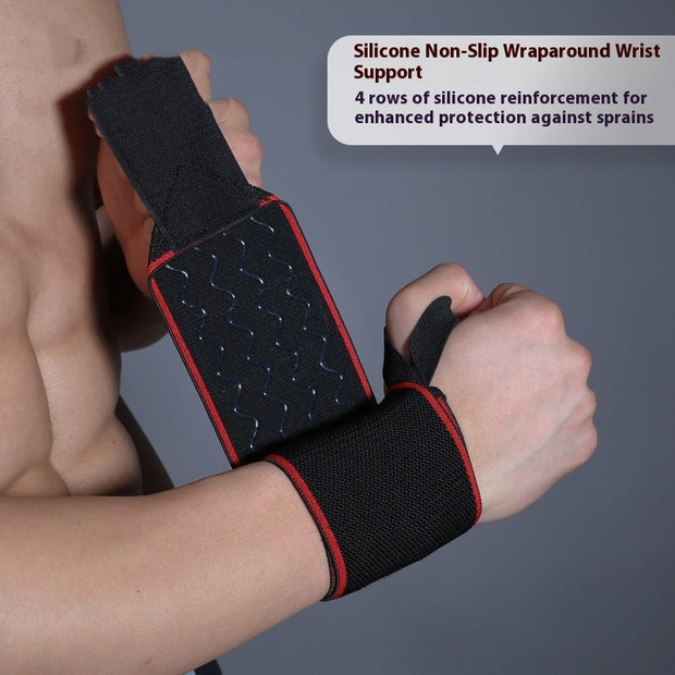 Wrist Guard Push-ups Horizontal Bar Equipment Training Track And Field Fitness Protective Gear